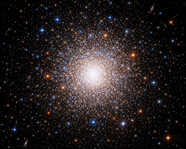 Cumulo de estrellas