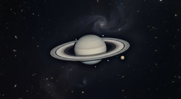 Cómo observar Saturno por primera vez: Guía definitiva para ver sus anillos