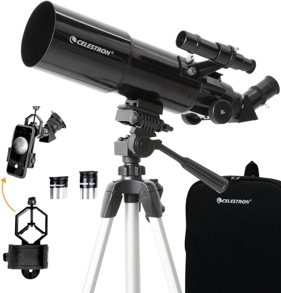 Celestron Travel Scope 70