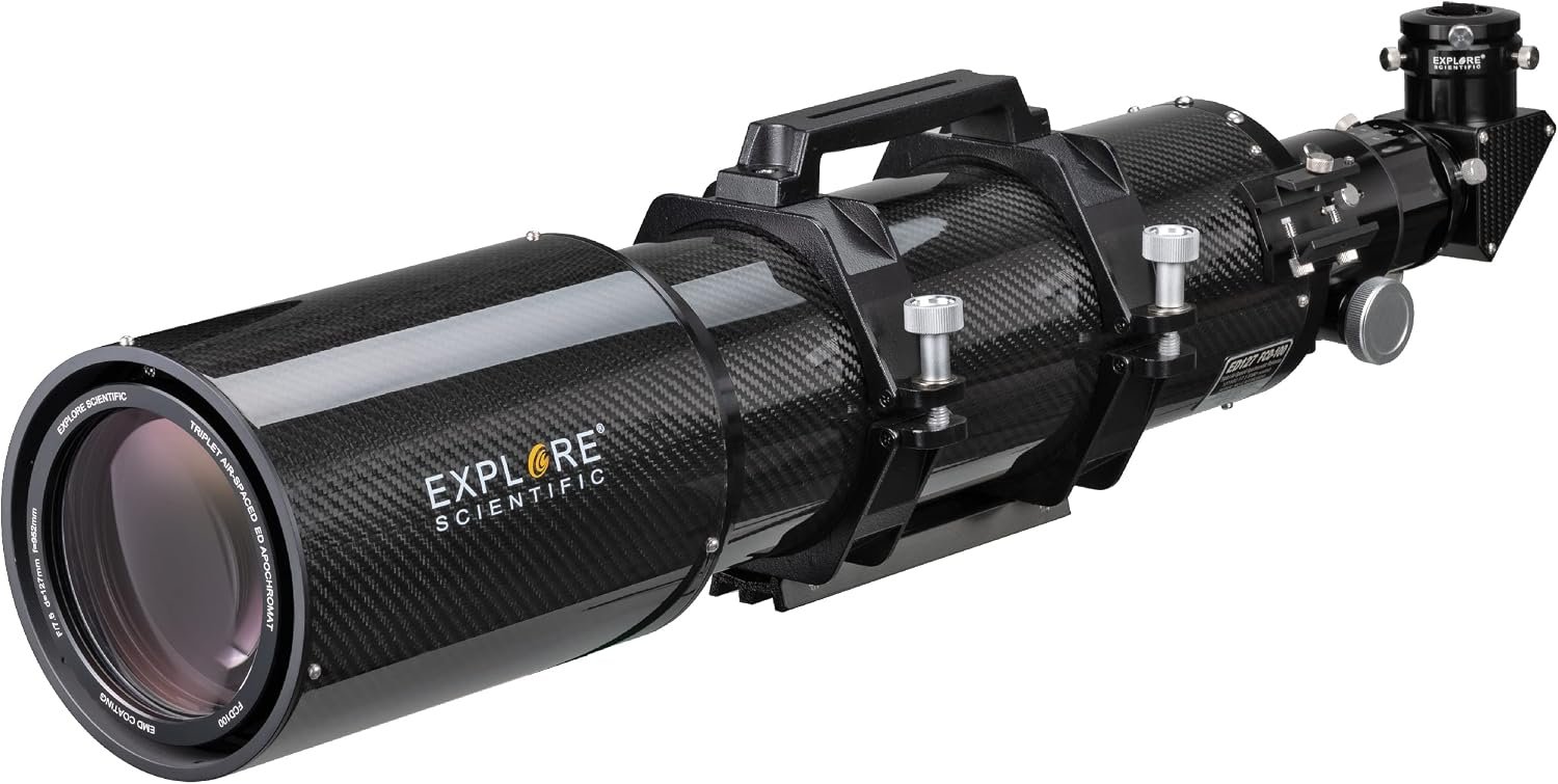 Explore Scientific ED127 FCD-100